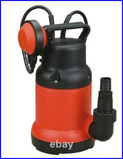 1/2HP SUBMERSIBLE CLEAN WATER PUMP WITH 10M reinforced Hose