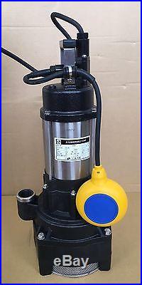 1 high head submersible water pump for Irrigation, wells and water harvesting