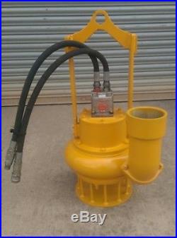 100mm 4 HYDRAULIC SUBMERSIBLE WATER PUMP