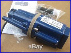 115V ECONOMY Cottage / Cabin 360GPH / 200ft Lift! Submersible well water pump