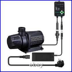 12,000 L/H Varipump High Output Pump for Large Pond & Filters Fish Koi Hsbao