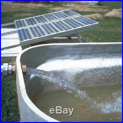 12V DC 2m3/H Solar Powered Water Pump Farm&Ranch Submersible Bore Hole Deep Well