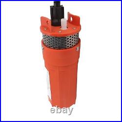 12V DC Submersible Well Water Pump 12V DC Quick Connect Deep Well Underwater