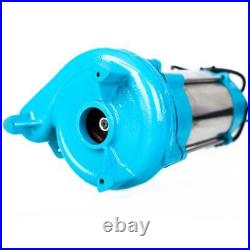 151623 Heavy Duty 450W Submersible Sewage Dirty Waste Water Pump Floating Switch