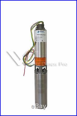 18GS30437C Goulds 18GPM 3HP Submersible Water Well Pump & Motor 575V 3 Phase