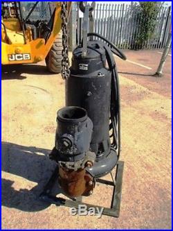 2013 Sulzer XFP 150G 6 Inch Submersible Water Pump (Vat Included)