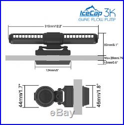 2018 IceCap 3K Gyre Generation Flow Pump 3000 GPH Digital Controller Wave maker