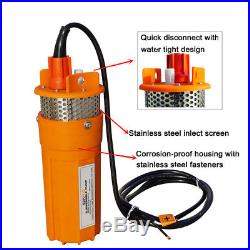 24 Volt DC Mini Solar Submersible Water Pump for Fountain Sump Waterfall uk