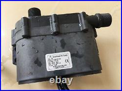 24V Power Adjustable Brushless DC Water Pump DC55JE-24320A 160W High 32m 2000L/H