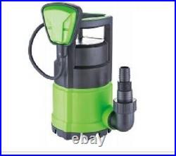 250With1100W Electric Clean Water Submersible Pump, for Industry and home use