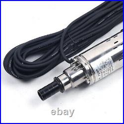 3 Borehole Pump Deep Well Pump Water Pump Submersible Pump Garden Pump Electric