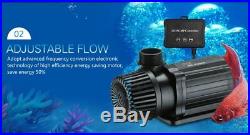 3100 GPH Submersible Water DC Pump For Aquarium Fish Tank Pond Saltwater Reef