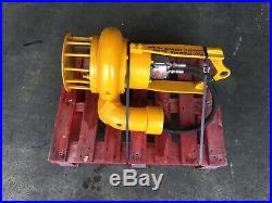 4 Hydraulic Submersible Water Pump