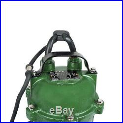 500w Heavy Duty Submersible Electric Waste Dirty Pond Flood Sewage Water Pump