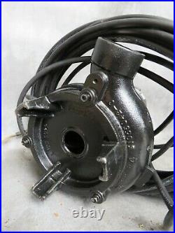 A UNUSED ABS AS0530.110-S12/2 SUBMERSIBLE PUMP FOR WASTE WATER & SEWAGE 415v