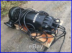 ABS AFP2001M 450/4-51 Submersible Slurry/ Water Pump AD Plant PLUS VAT