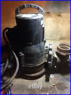 ABS pump as0840.142-s26/2 water, wastewater and sewage pump 68m3/h submersible