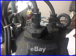 Abs Submersible Sewage Pump Water Pump Big 50 Kw New Sump Slurry