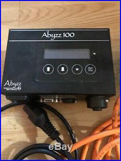 Abyzz A100 DC CONTROLLABLE PUMP 2,200 GPH