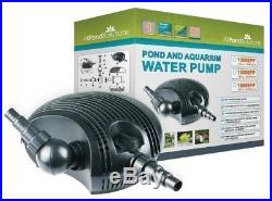 All Pond Solutions Submersible Water Pond Pump, 18000 Litre/ Hour Pump