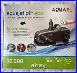 Aquael Aquajet PFN Eco 10000 Fountain pump