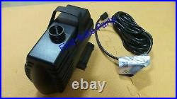 Aquascape Ultra 1500 Pump Water Submersible GPH Fountain Waterfall Pond 120V NEW