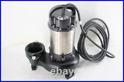 AquascapePRO 30391 Tsurumi 12PN Submersible Pump for Water Features 3 Black