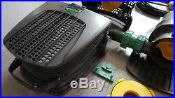 Blagdon FH-16000 Force Hybrid Submersible Pond Water Pump Fish Koi Filter