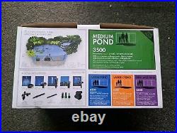 Blagdon Water Movement Pond Pump Medium 3500