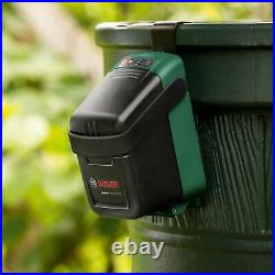 Bosch GARDENPUMP 18-2000 P4A 18v Cordless Submersible Water Pump No Batteries