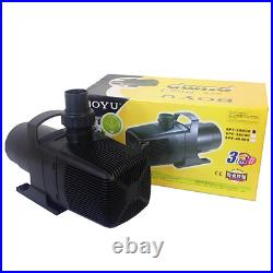 Boyu 26000L/H Pond Pump External or Submersible use for Large Koi Ponds