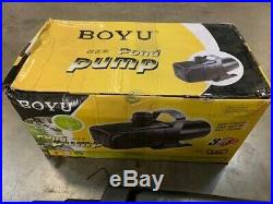 Boyu 26000l/h External / Submersible Water Pond Pump
