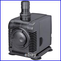 Boyu Adjustable Submersible Pump FP Series Hydroponics Ponds Aquariums