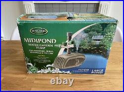 Brand New Blagdon Midipond 6500 Water Garden Pump RRP £189.00