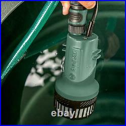 Brand New Bosch (06008c4270) 18 Volt Cordless Garden Water Pump System