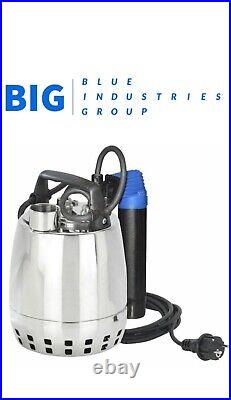 Calpeda GXRM 9GF Submersible Drain Pump with Magnetic Float Switch BIG