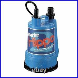 Clarke 1 Submersible Water Pump Hippo 2