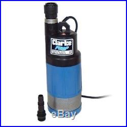 Clarke CSD3 1 Multi Stage Submersible Water Pump 7230610