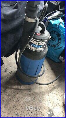 Clarke Csd3 240v 1 Multi Stage Submersible Pump Water Pump