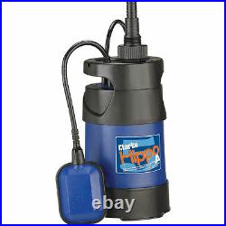 Clarke HIPPO5A 750W Submersible Pump With Float Switch