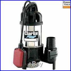 Clarke HSE360 50mm Submersible Water Pump (240V)