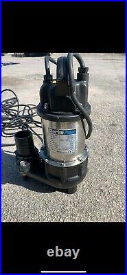 Clarke HSE360A 50mm Submersible Water Pump with Float Switch (240V)