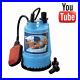 Clarke Hippo 2A Submersible Water Pump 230V 85 Ltre/Min