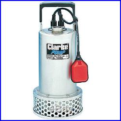 Clarke IVP/14A 2 Industrial Submersible Water Pump Ref 723009 From Chronos