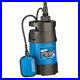 Clarke Water Pump 5a 750w Submersible With Float Switch 230v Hippo 7230536