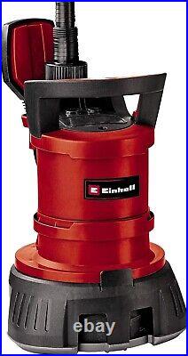 Clean & Dirty Water Submersible Pump 2-In-1 520W 240V Einhell GE-DP 5220 LL ECO