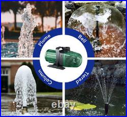 Closer pets Pond Pump 5,000 Litres per hour (377)