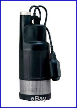 DAB Diver 6850A 0.75kW Submersible Pump for Clean Water, 45m head, Well or Tank