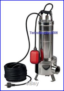 DAB Pump Submersible Sewage And Waste Water FEKA VS 1200 T-NA 1,2KW 3X400V