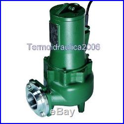 DAB Pump Submersible for Sewage And Waste Water FEKA 2500.4T D 1,4KW 3X400V